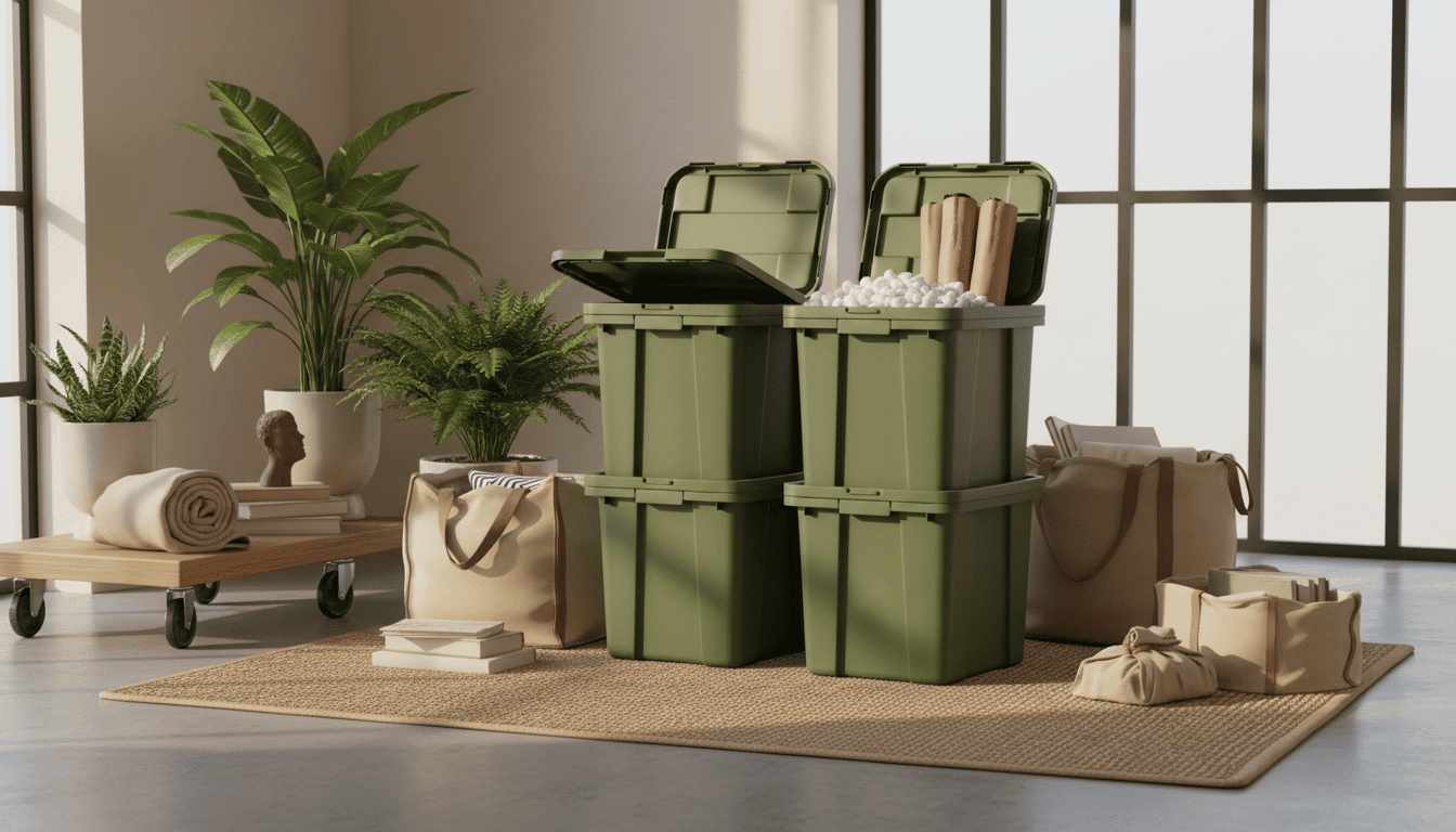The Complete Guide to Eco-Friendly Moving in LA