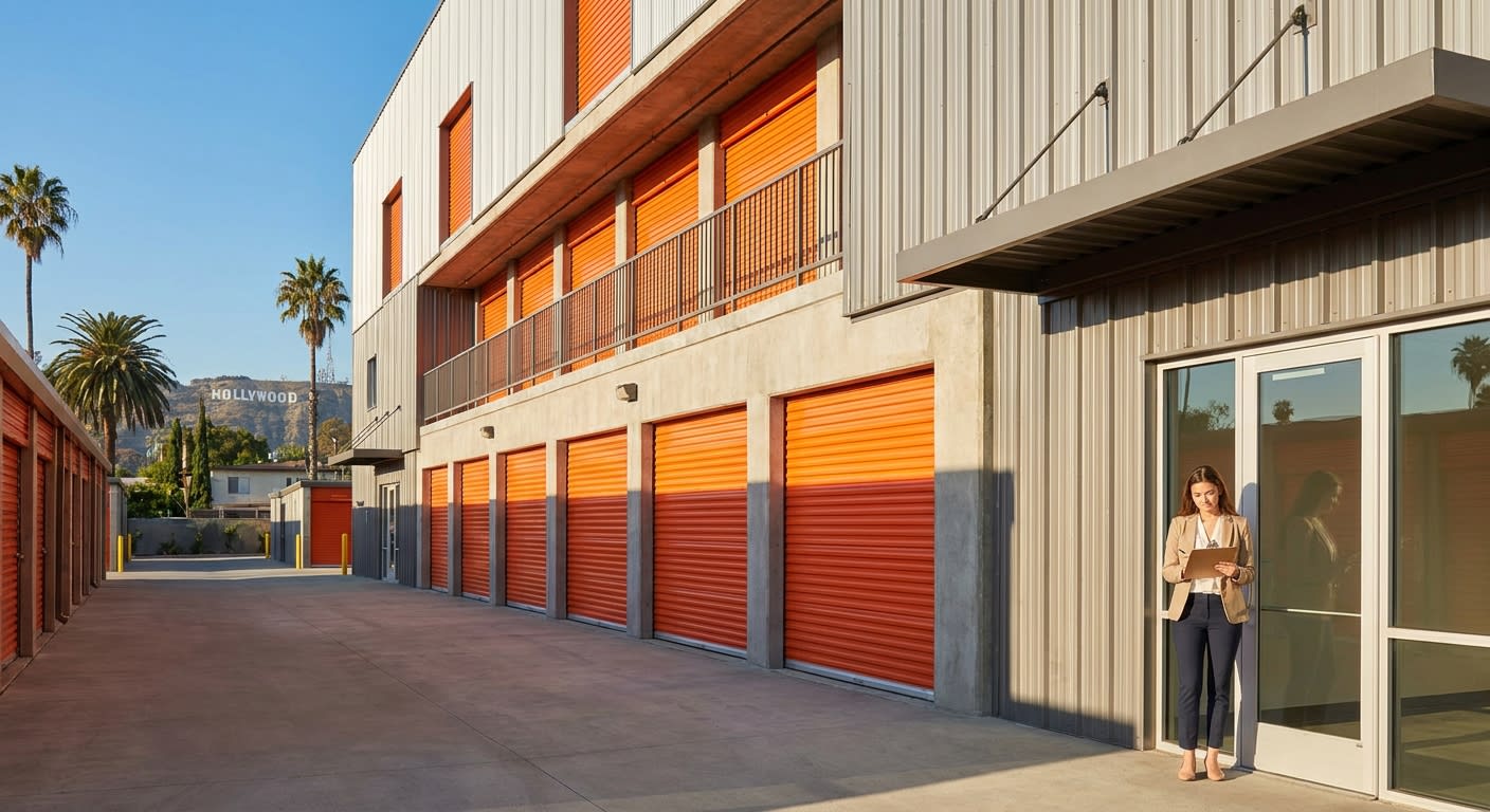 Storage Unit Cost in Los Angeles: What You'll Pay by Size and Area
